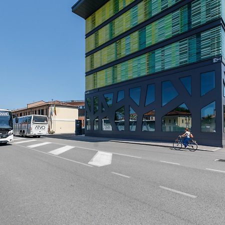 Appartamento Hapton House Elite2 Comodo - Free Park - Accesso Easy A Venezia Mestre Esterno foto