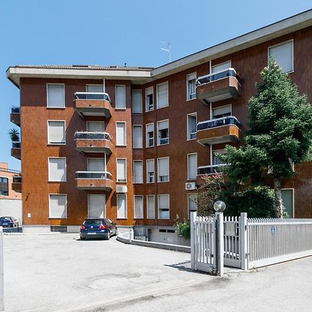 Appartamento Hapton House Elite2 Comodo - Free Park - Accesso Easy A Venezia Mestre Esterno foto