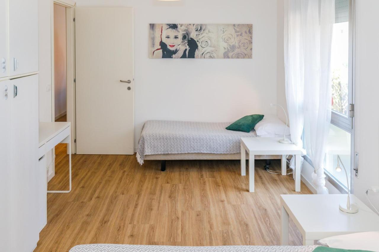 Appartamento Hapton House Elite2 Comodo - Free Park - Accesso Easy A Venezia Mestre Esterno foto