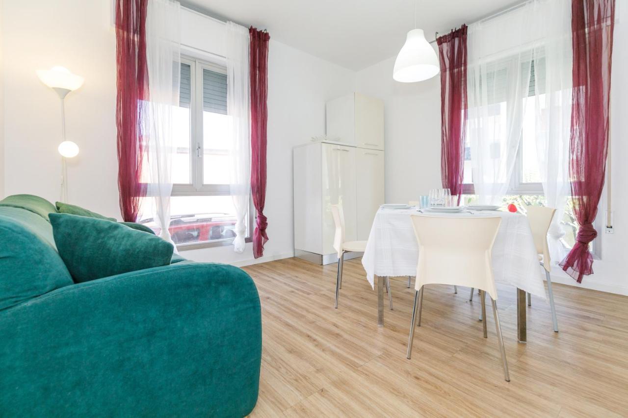 Appartamento Hapton House Elite2 Comodo - Free Park - Accesso Easy A Venezia Mestre Esterno foto