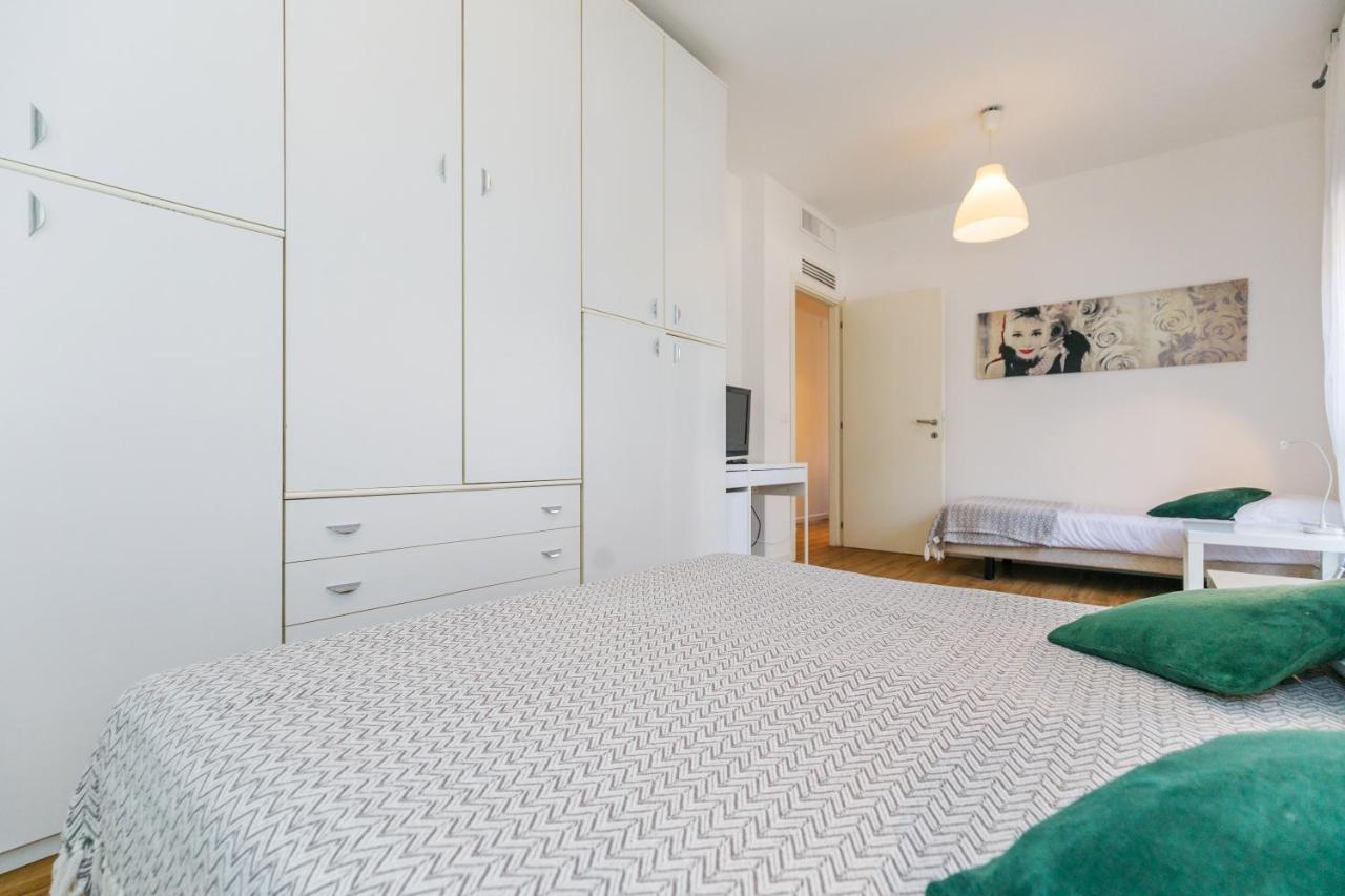 Appartamento Hapton House Elite2 Comodo - Free Park - Accesso Easy A Venezia Mestre Esterno foto