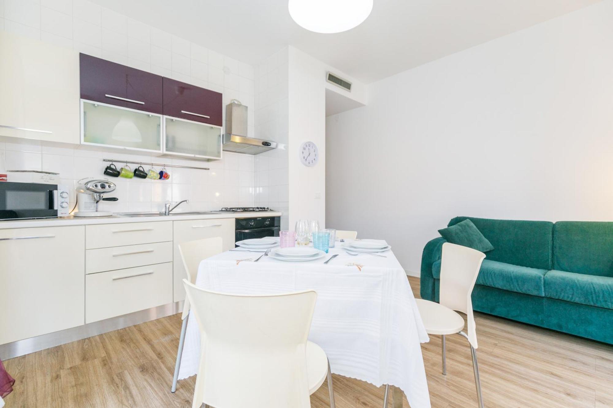 Appartamento Hapton House Elite2 Comodo - Free Park - Accesso Easy A Venezia Mestre Esterno foto
