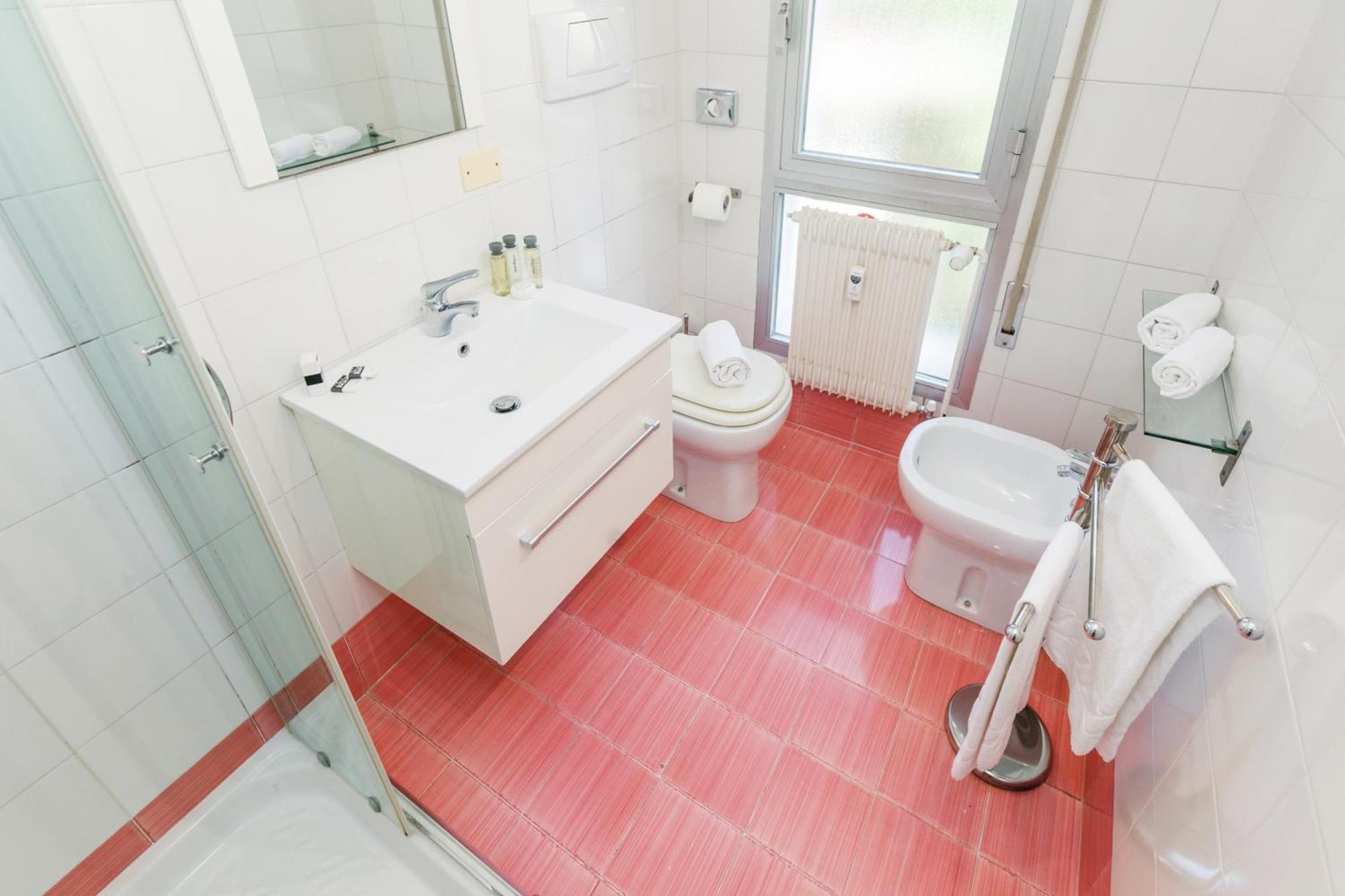 Appartamento Hapton House Elite2 Comodo - Free Park - Accesso Easy A Venezia Mestre Esterno foto