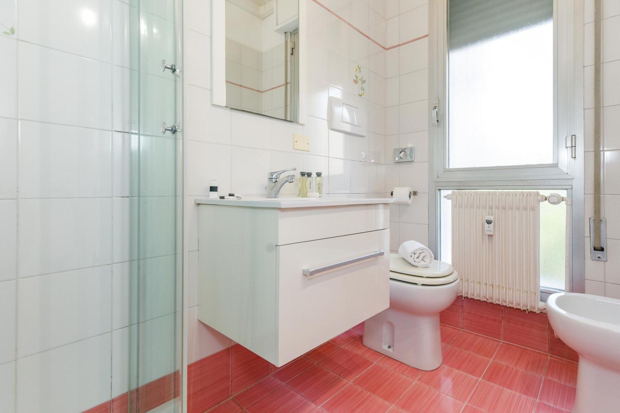 Appartamento Hapton House Elite2 Comodo - Free Park - Accesso Easy A Venezia Mestre Esterno foto