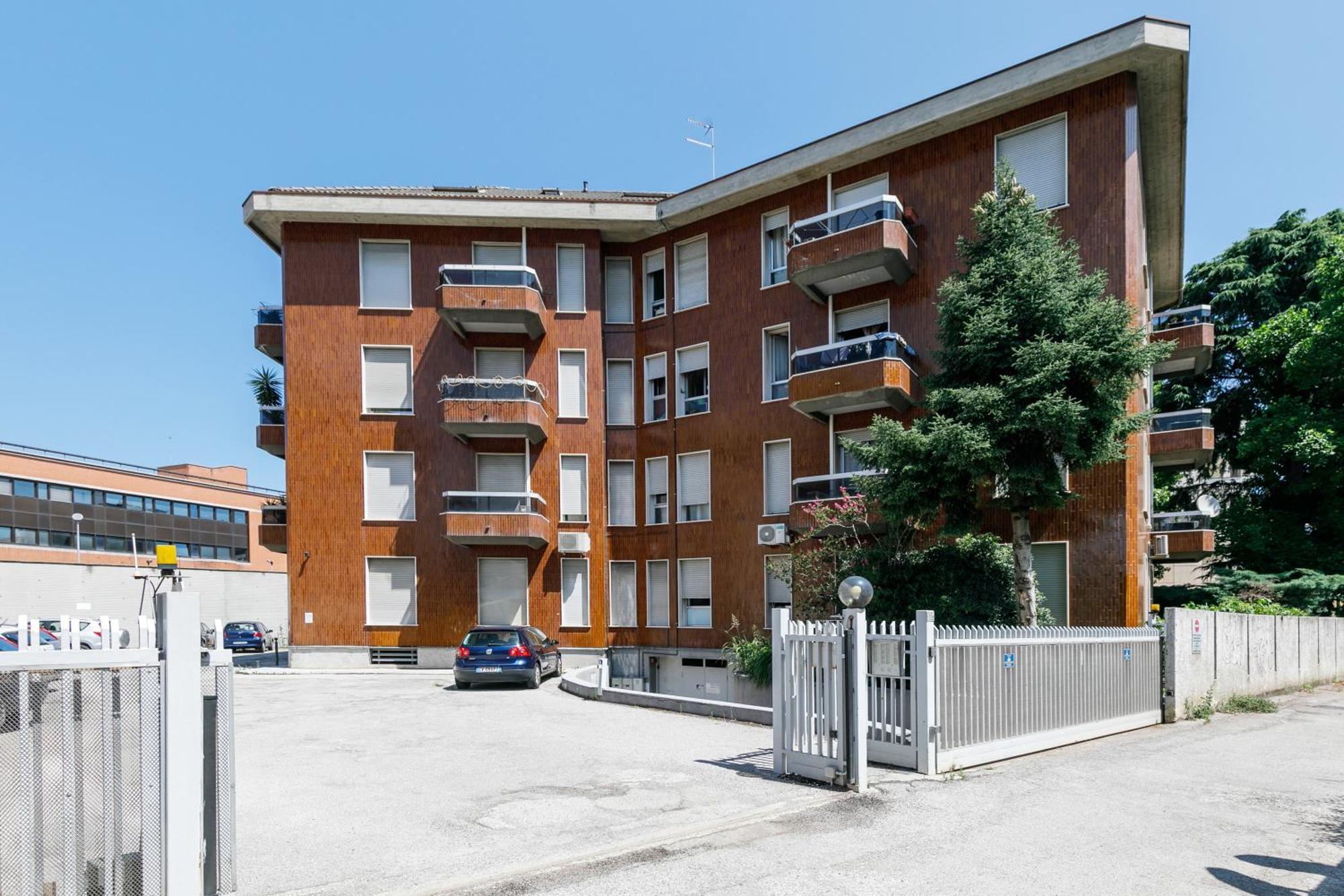 Appartamento Hapton House Elite2 Comodo - Free Park - Accesso Easy A Venezia Mestre Esterno foto